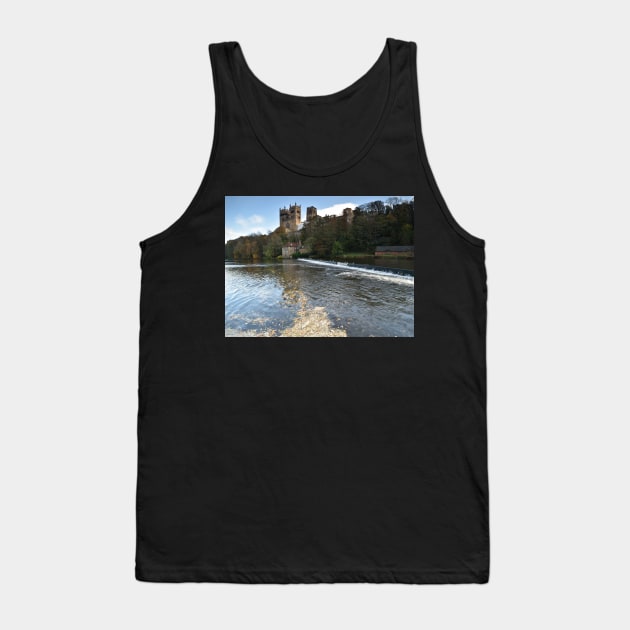 Durham City Tank Top by davehudspeth